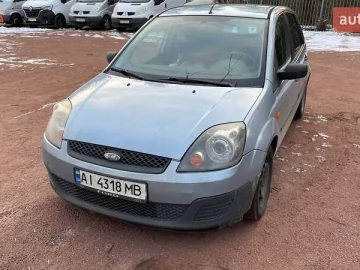 Авто Ford Fiesta 2007 № 7354371
