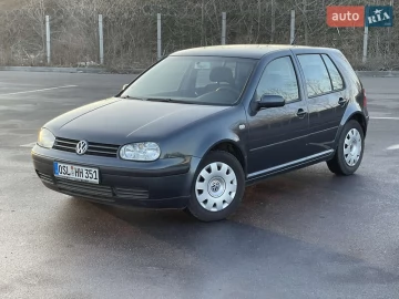 Авто Volkswagen Golf 2002 № 7354376