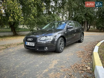 Авто Audi A3 2005 № 7354379