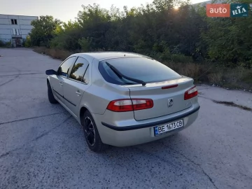Авто Renault Laguna 2004 № 7354454