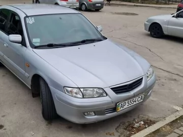 Авто Mazda 626 2002 № 7354459