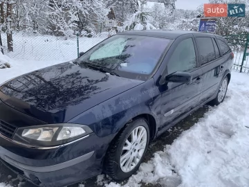 Авто Renault Laguna 2005 № 7354462