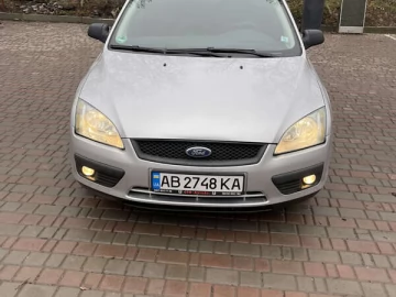 Авто Ford Focus 2005 № 7354470