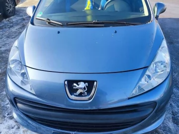 Авто Peugeot 207 2009 № 7354476