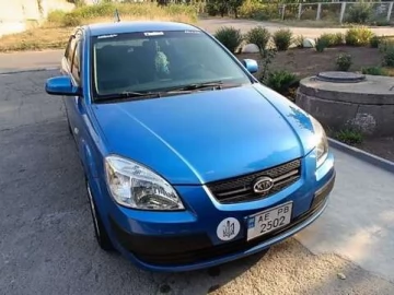 Авто KIA Rio 2007 № 7354477