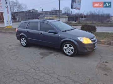 Авто Opel Astra 2007 № 7354488