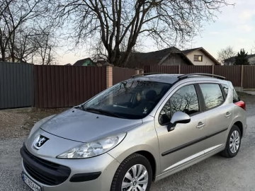 Авто Peugeot 207 2007 № 7354494