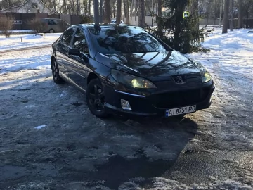 Авто Peugeot 407 2006 № 7354511