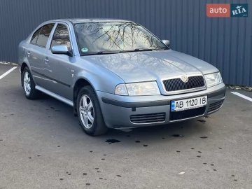 Авто Skoda Octavia 2004 № 7354515