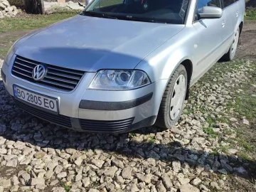 Авто Volkswagen Passat 2003 № 7354517