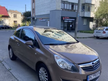 Авто Opel Corsa 2010 № 7354522