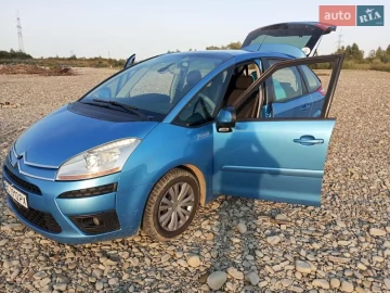 Авто Citroen C4 Picasso 2009 № 7354528