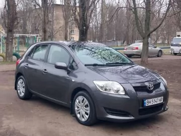 Авто Toyota Auris 2008 № 7354531