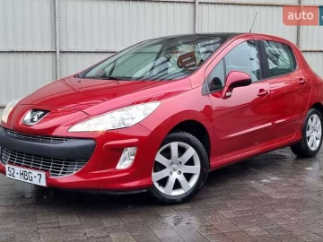 Авто Peugeot 308 2008 № 7354533