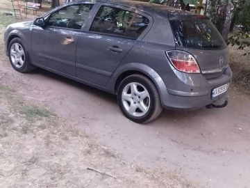 Авто Opel Astra 2007 № 7354537