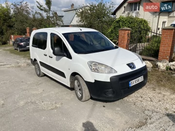 Авто Peugeot Partner 2010 № 7354541