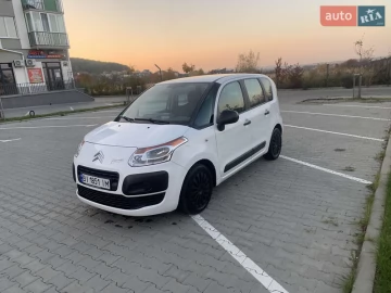 Авто Citroen C3 Picasso 2009 № 7354543