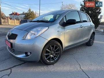 Авто Toyota Yaris 2006 № 7354547