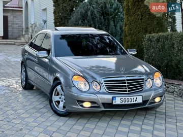 Авто Mercedes E-Class 2003 № 7354549