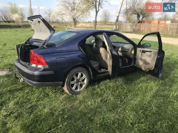 Авто Volvo S60 2003 № 7354552