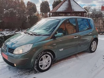 Авто Renault Scenic 2005 № 7354556