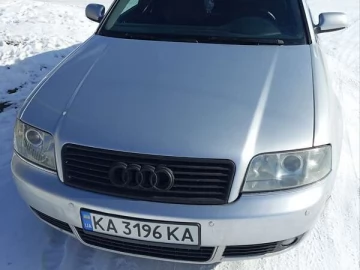 Авто Audi A6 2001 № 7354569