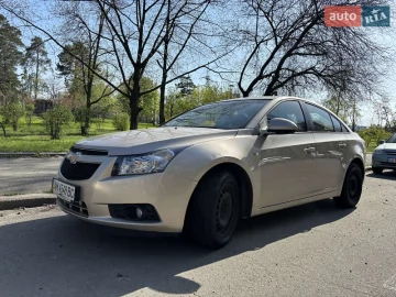 Авто Chevrolet Cruze 2011 № 7354587
