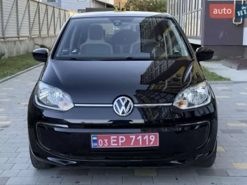 Авто Volkswagen E-Up 2014 № 7354592