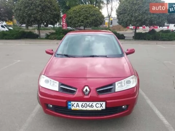 Авто Renault Megane 2008 № 7354593