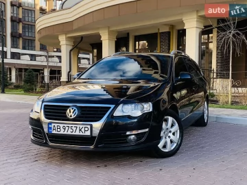 Авто Volkswagen Passat 2007 № 7354597