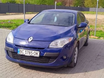 Авто Renault Megane 2011 № 7354604