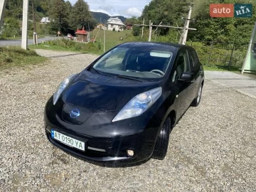 Авто Nissan Leaf 2011 № 7354609