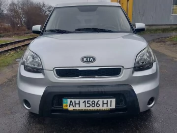 Авто KIA Soul 2011 № 7354615