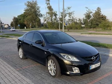 Авто Mazda 6 2008 № 7354618