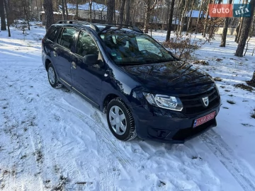 Авто Dacia Logan Mcv 2014 № 7354624