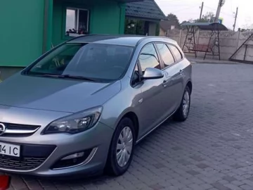 Авто Opel Astra 2013 № 7354627