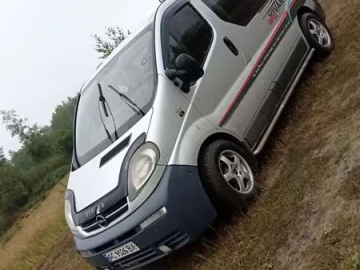 Авто Opel Vivaro 2005 № 7354628