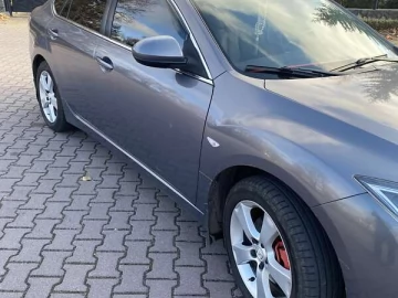 Авто Mazda 6 2008 № 7354630