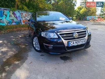 Авто Volkswagen Passat 2009 № 7354681