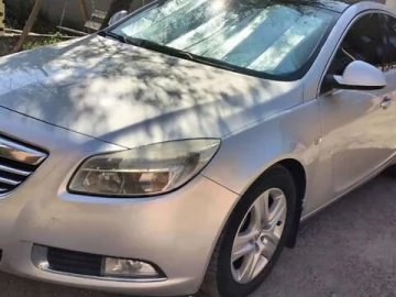 Авто Opel Insignia 2011 № 7354688