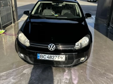 Авто Volkswagen Golf 2010 № 7354690
