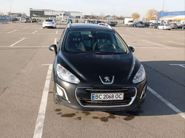 Авто Peugeot 308 2012 № 7354699