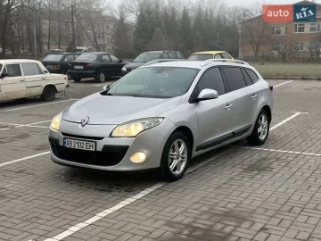 Авто Renault Megane 2011 № 7354700