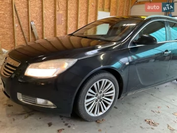 Авто Opel Insignia 2011 № 7354704