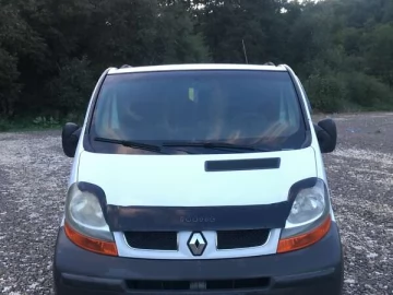 Авто Renault Trafic 2006 № 7354705