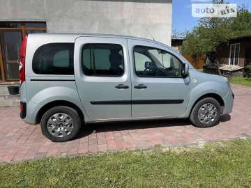 Авто Renault Kangoo 2009 № 7354706