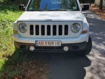 Авто Jeep Patriot 2011 № 7354707