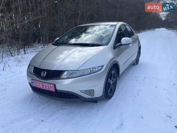 Авто Honda Civic 2007 № 7354709
