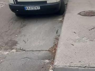 Авто Volkswagen Transporter 2003 № 7354716