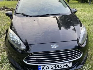 Авто Ford Fiesta 2014 № 7354721
